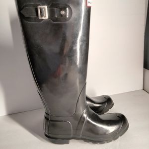 Hunter Rain boots